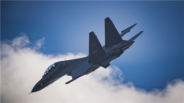 評(píng)論：練兵備戰(zhàn)，飛出強(qiáng)軍興軍新航跡