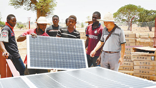 中國朋友改變了我們的生活