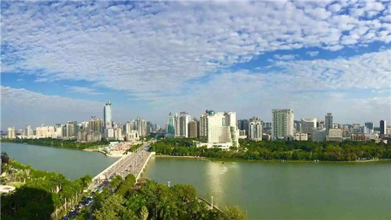 助力互聯(lián)互通&nbsp;&nbsp;共建“一帶一路”