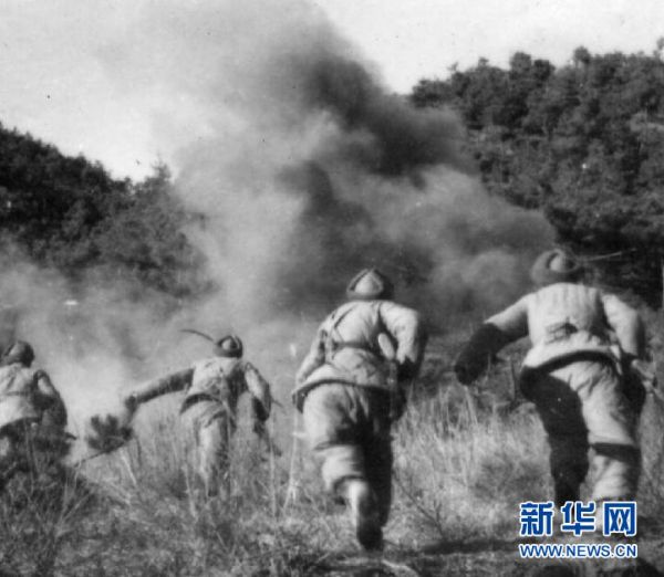 從東北打到海南島！揭秘“旋風部隊”的征戰(zhàn)歷程