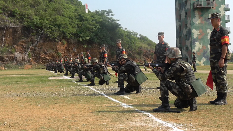 “大比武”來襲，參謀能手和指揮員同場競技太過癮！