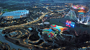 北京世園會(huì)配套餐飲住宿設(shè)施