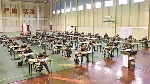 不能用舊體制的思維干新體制的事