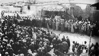 響當(dāng)當(dāng)?shù)陌寺奋?平山團