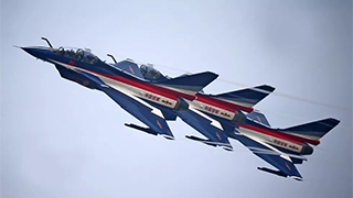 中國軍人的帥，你get到了嗎？