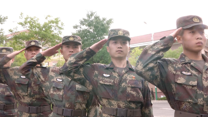 故事丨退伍前，不善言辭的他交了5000元黨費(fèi)……