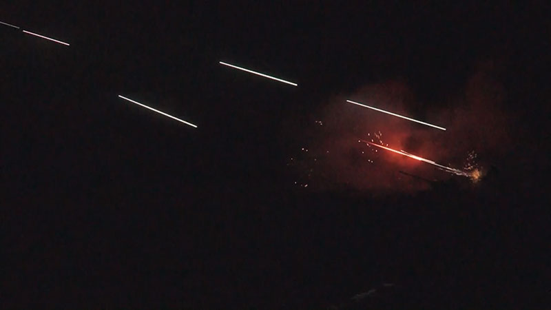 前路被毀、化學(xué)污染輪番來襲 兵哥如何擊毀“敵”機(jī)