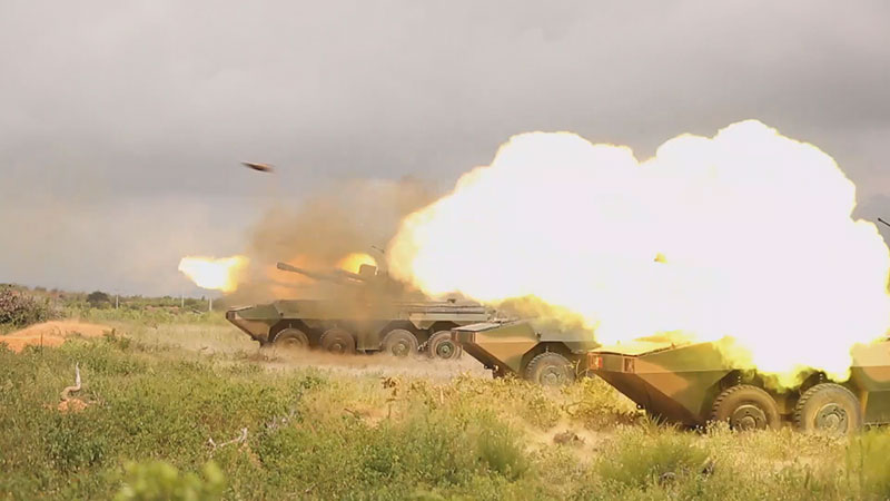 首輪打擊未達(dá)預(yù)期效果 “神器”無人機(jī)能否改變戰(zhàn)局？