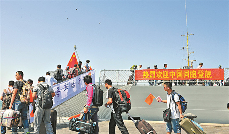 新中國成立70年來,人民軍隊始終守衛(wèi)祖國和平、人民幸福