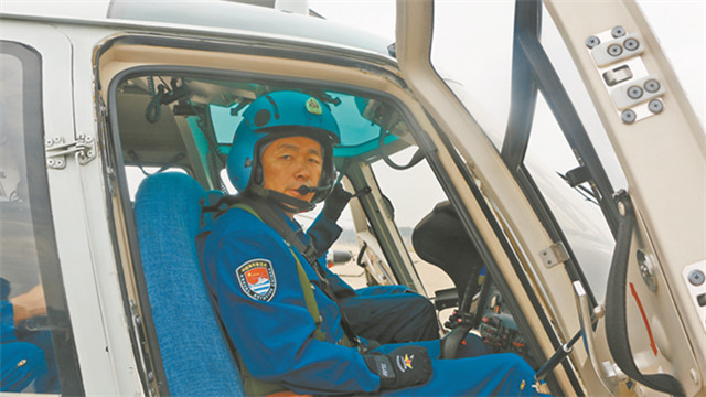 飛行員崔敖：飛向大洋，飛向更遠的地方