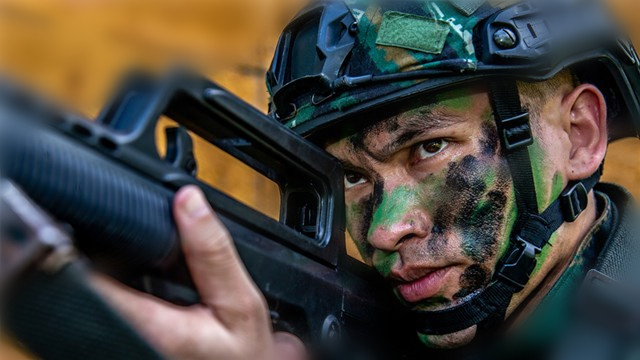 袁木軒：眼中有對手，腦中有敵情