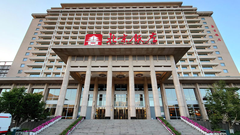 組圖：全國兩會(huì)開幕在即 人民網(wǎng)記者帶您走進(jìn)代表駐地