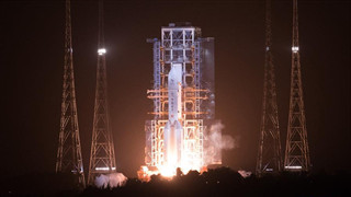 “嫦娥五號(hào)”將挑戰(zhàn)我國(guó)航天史上四個(gè)“首次”