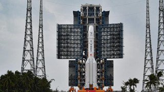 “長(zhǎng)五”+“嫦五”，轉(zhuǎn)發(fā)！收獲這份“十全十美”