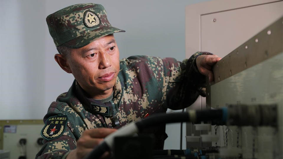 我們在戰(zhàn)位報(bào)告 英雄篇章｜王忠心