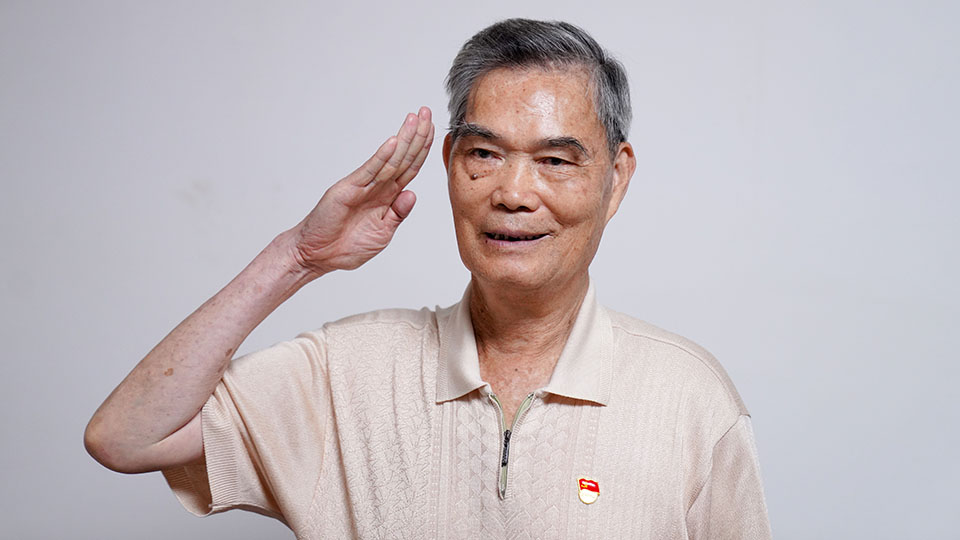 我們在戰(zhàn)位報(bào)告 英雄篇章｜麥賢得