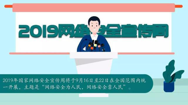 漫畫(huà)課堂｜網(wǎng)絡(luò)安全知幾何？