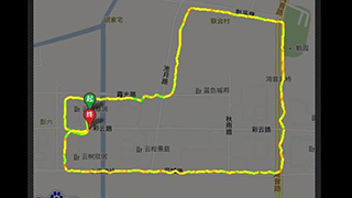 運(yùn)動(dòng)軌跡暴露營(yíng)區(qū)信息，如此“曬”成績(jī)暗藏大隱患