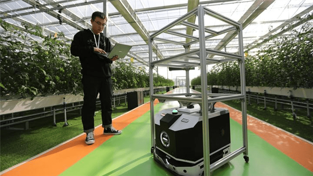 大數(shù)據(jù)種田？在烏鎮(zhèn)邂逅“數(shù)字農(nóng)業(yè)”新模樣