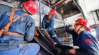 國(guó)家能源集團(tuán)烏海能源公司改革脫困紀(jì)實(shí)