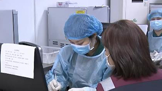 多省市醫(yī)務(wù)人員作為重點人群接種率已在90%以上