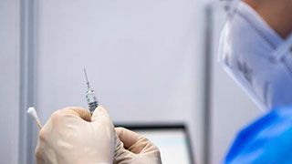 國內(nèi)新冠疫苗接種超1億劑次！建立免疫屏障還需多久？