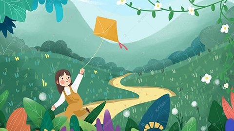 清明習(xí)俗知多少？門戶插柳祛疫鬼 踏青放風(fēng)箏