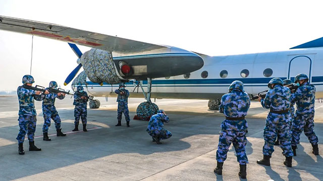 全民國家安全教育日｜維護國家安全，我們義不容辭！