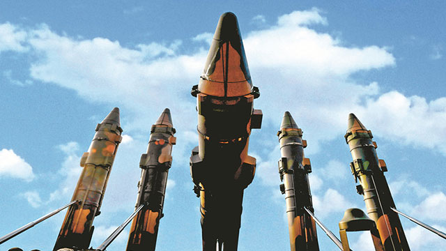 忠誠鑄劍，隨時待戰(zhàn)打勝仗