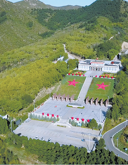 亮劍平型關(guān)：勝利捷報(bào)穿越時空