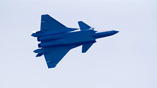 殲-20裝上了“中國心”！