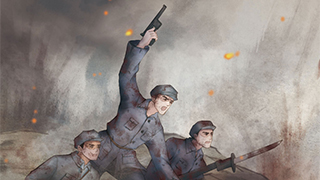 學(xué)習(xí)進(jìn)行時丨這個乞丐，竟然背著金條討飯吃！