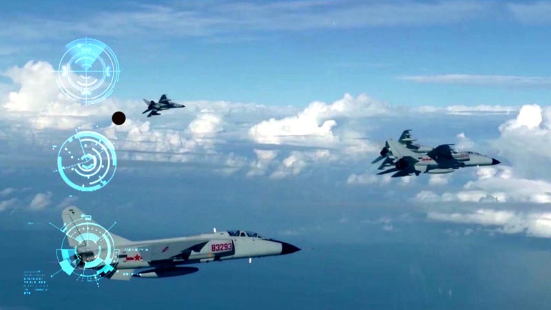 宣傳片上線！2021年軍營網(wǎng)絡(luò)安全宣傳周正式啟動(dòng)！