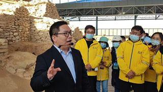 【母親河畔的中國】神木石峁遺址：距今4300多年，專家贊其有“五宗最”