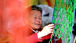 【母親河畔的中國】揭秘“網(wǎng)繩之鄉(xiāng)”的致富密碼：300年傳承“觸網(wǎng)”騰飛