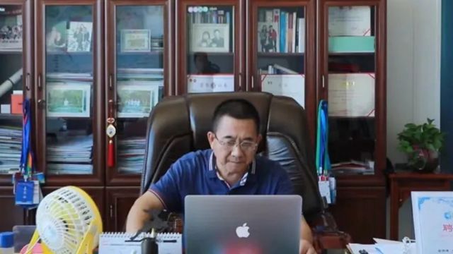 他來(lái)?？谫I房養(yǎng)老，“一不小心”卻成創(chuàng)業(yè)老兵