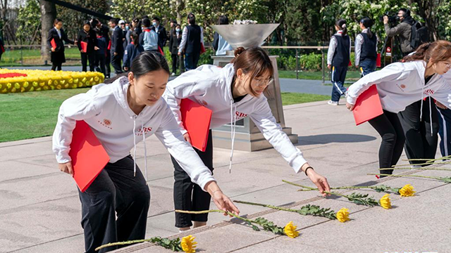 井延坡工作室丨今天，記得你、感謝你、不負(fù)你！