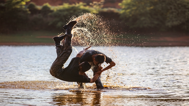 高手過(guò)招，果然精彩