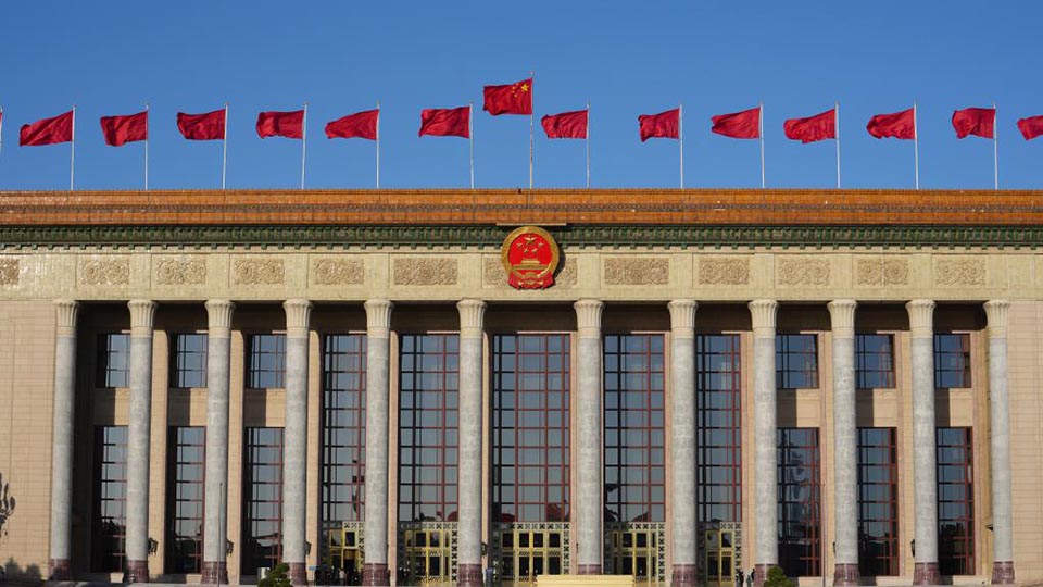 3月11日:十三屆全國人大五次會議閉幕 李克強(qiáng)總理出席記者會