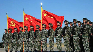 解放軍報社論：提高國防和軍隊建設(shè)法治化水平 不斷開創(chuàng)新時代強(qiáng)軍事業(yè)新局面