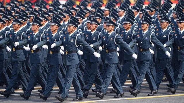 一個全“文”編制單位的探索實(shí)踐：找準(zhǔn)為戰(zhàn)斗力服務(wù)落腳點(diǎn)