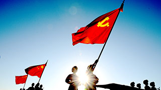 “建設(shè)一支聽黨指揮能打勝仗作風(fēng)優(yōu)良的人民軍隊”