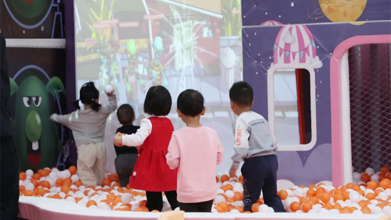 這個夏天，太衛(wèi)航天娃有了自己的打卡勝地！