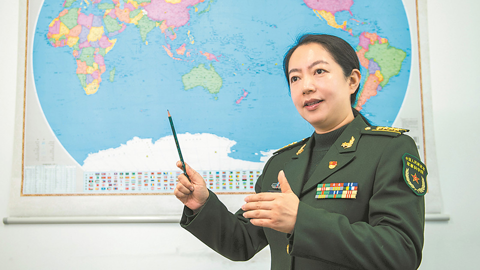 二十大代表風(fēng)采丨何元智：堅守科技報國初心