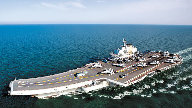 在黨的旗幟指引下·科技強(qiáng)軍丨吹響科技強(qiáng)軍的時代號角