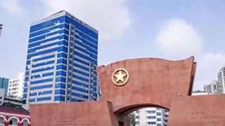 在這里，中國(guó)共青團(tuán)誕生了