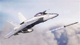 光桿彈：靈動“長矛”揮向遠(yuǎn)空