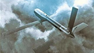 無人機(jī)首配穿甲彈頭