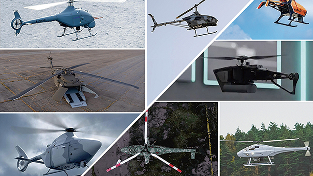 飛向戰(zhàn)場更深處，無人直升機(jī)為何受到多國重視？