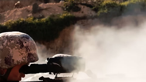 隔屏感受十足后坐力